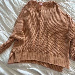Pink Lily lightweight sweater